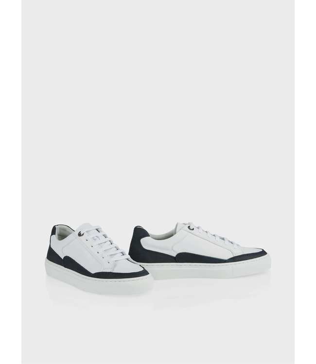 MARC CAIN Leather Cassette Trainers