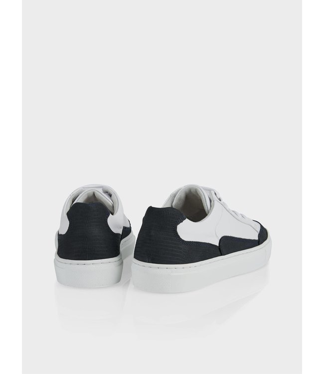 MARC CAIN Baskets en cuir à semelle cuvette