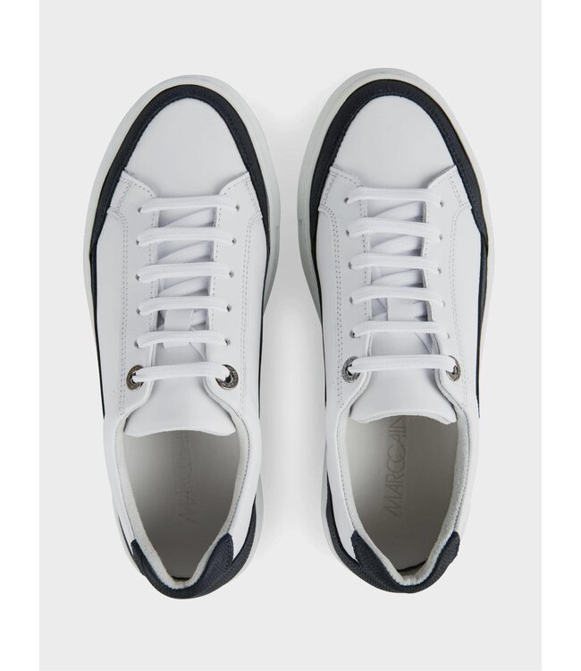 MARC CAIN Leather Cassette Trainers