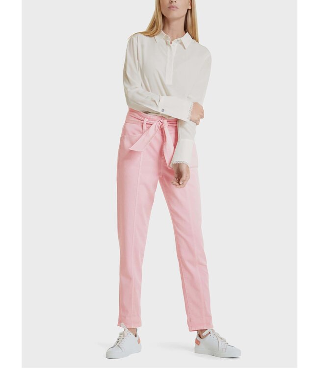 MARC CAIN Loose Blouse in Silk