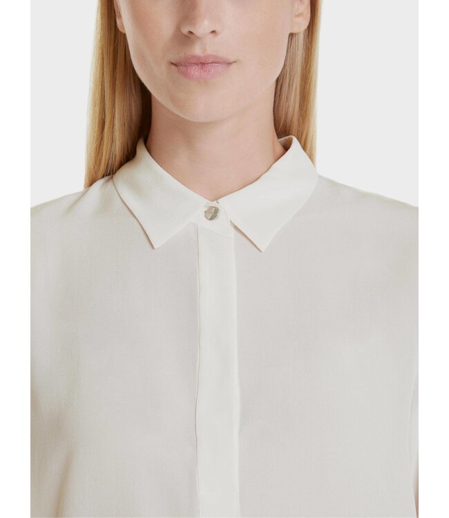MARC CAIN Loose Blouse in Silk