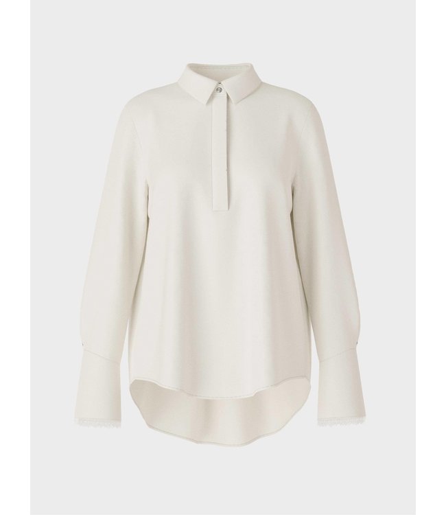 MARC CAIN Loose Blouse in Silk