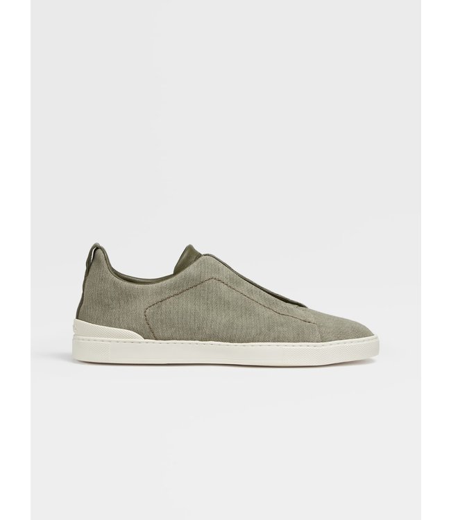 Zegna men's shop sneakers