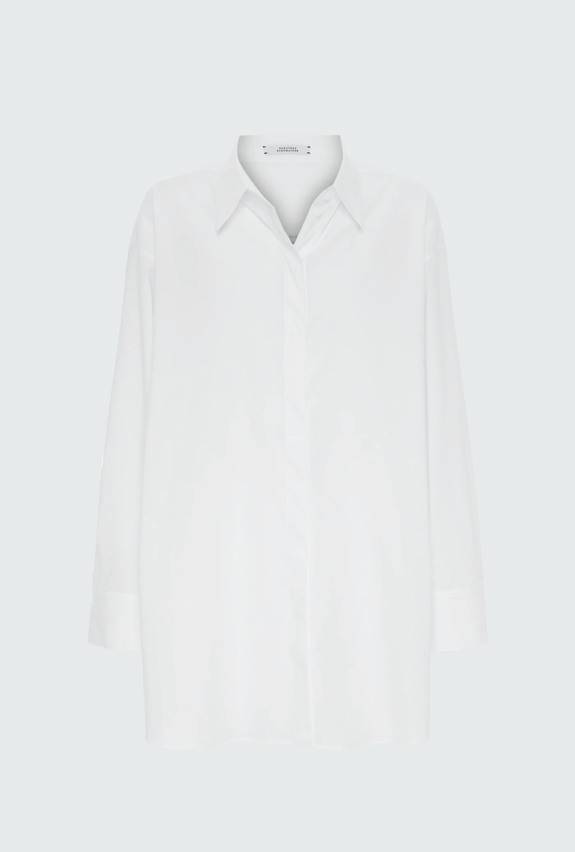 Blouse Power Poplin