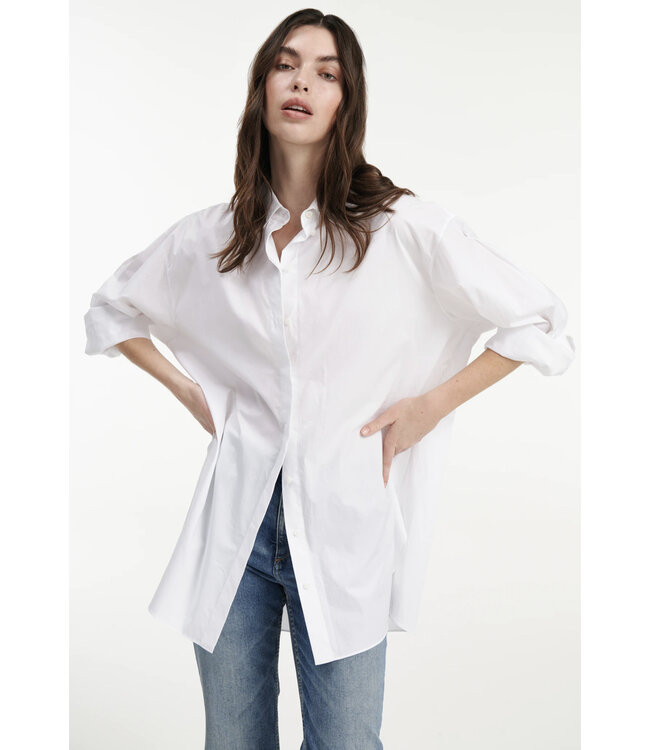 DOROTHEE SCHUMACHER Veston Power Poplin