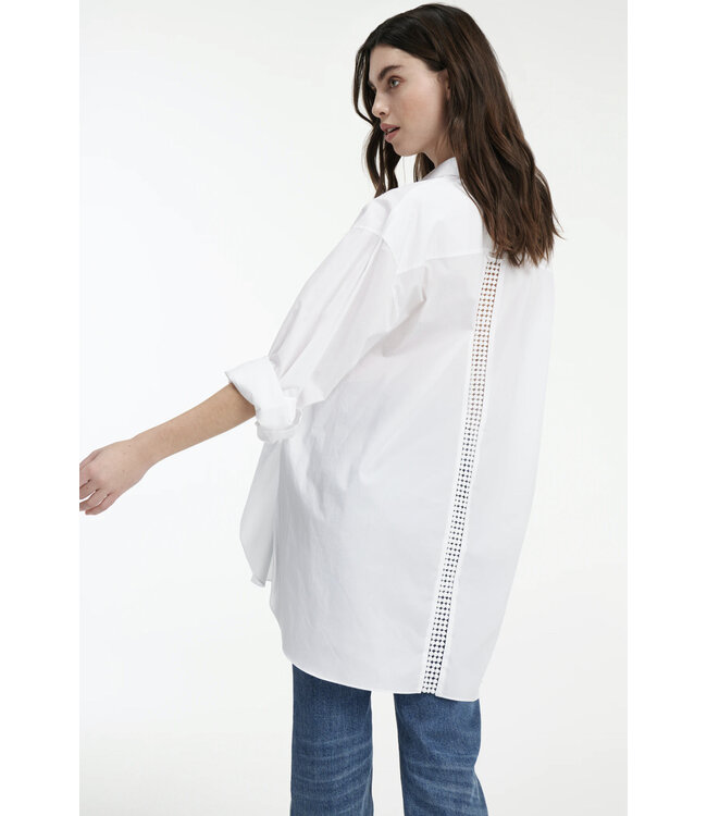 DOROTHEE SCHUMACHER Veston Power Poplin
