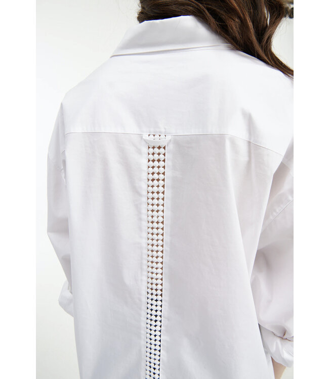 DOROTHEE SCHUMACHER Blouse Power Poplin