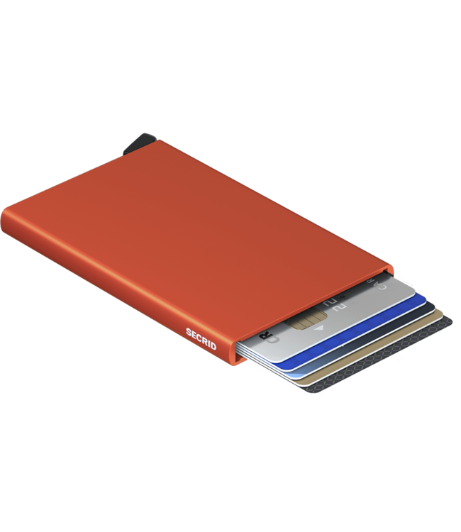 SECRID Protège-Cartes
