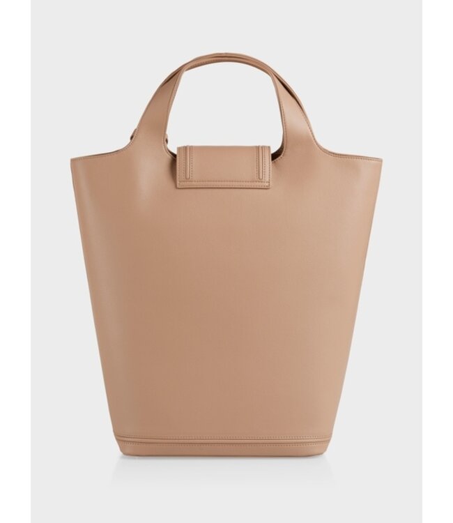 MARC CAIN “Rethink Together” Tote Bag