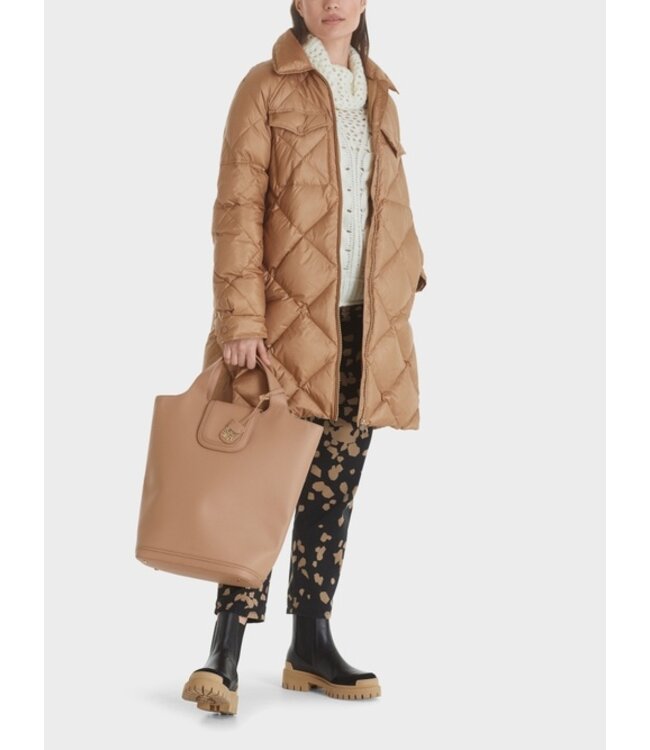 MARC CAIN “Rethink Together” Tote Bag