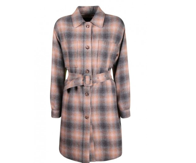 Flannel Coat