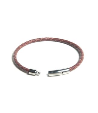 RM KANDY Simple Leather Bracelet