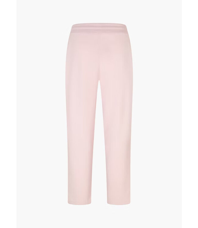 JUVIA Pantalon Taille Haute en Fleece