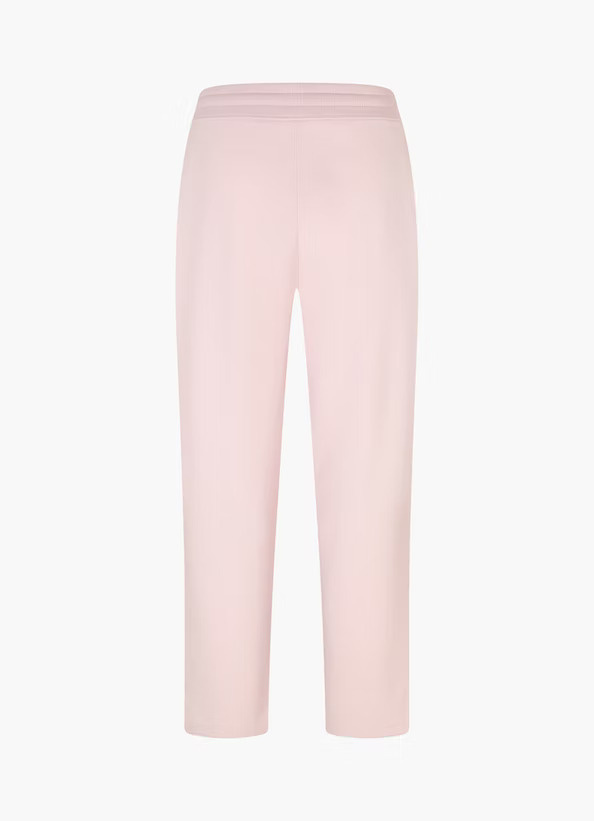 Fleece Trousers Higher Waistband