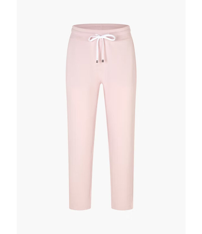 JUVIA Pantalon Taille Haute en Fleece