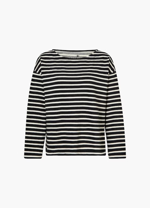Oversized Co Ringlet Sweater