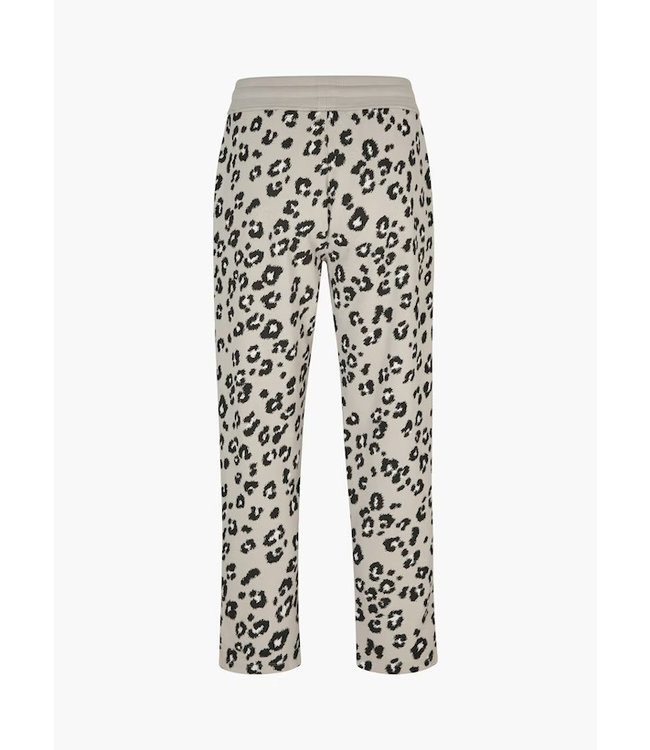 JUVIA Pantalon Jogging en Polaire Leo