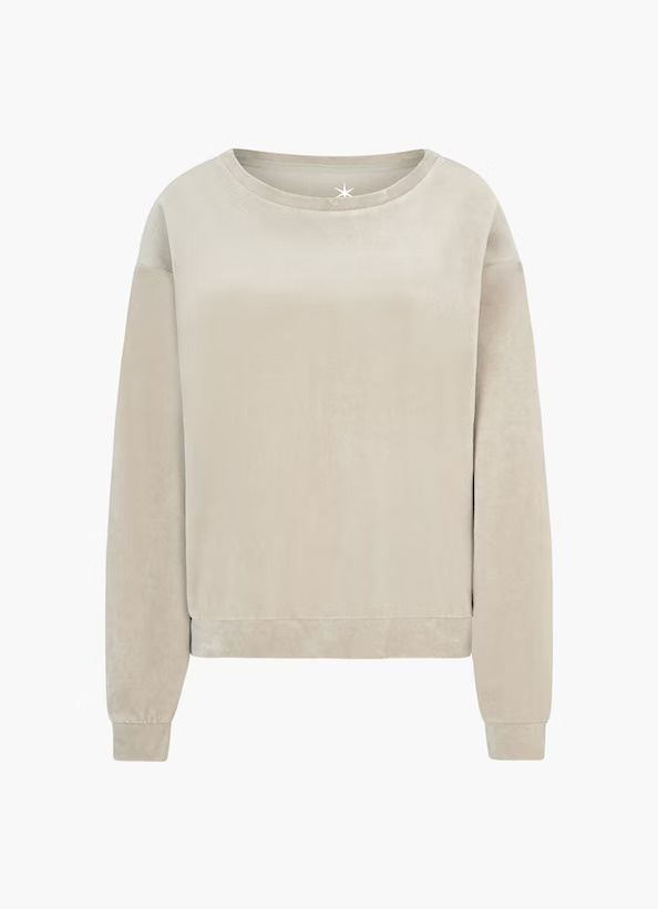 Velvet Sweater