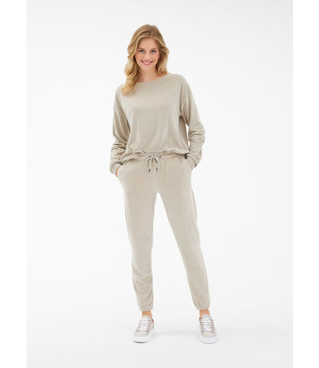 JUVIA Velvet Jogging Pants