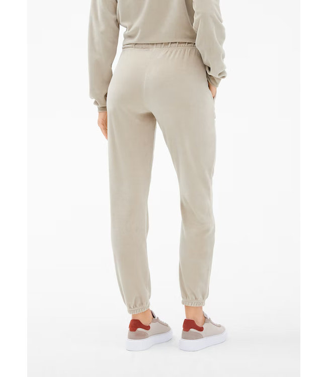 JUVIA Velvet Jogging Pants