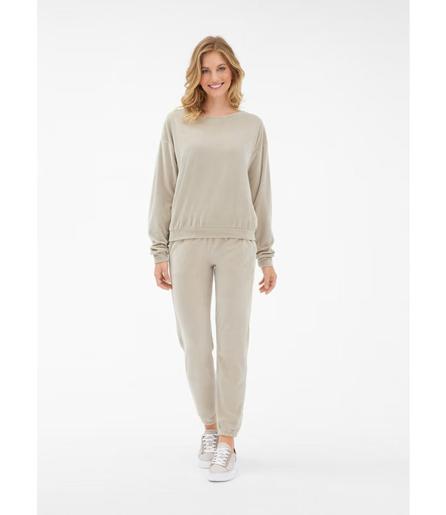 JUVIA Velvet Jogging Pants