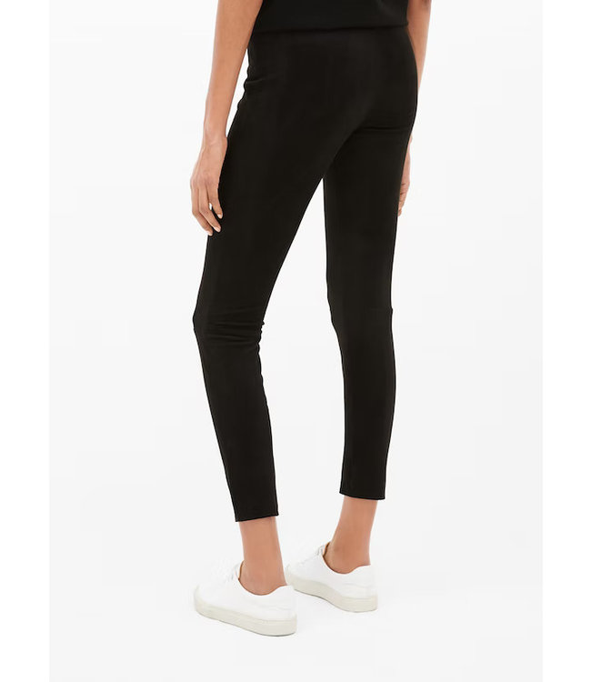 JUVIA Leggings en Faux Daim