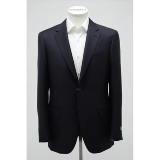 CANALI Navy Wool Suit