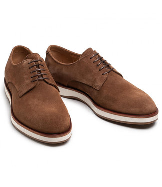 BOSS Oracle Suede Shoes