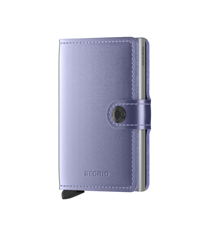SECRID Miniwallet Metallic