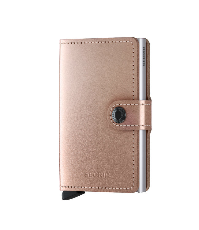 SECRID Miniwallet Metallic