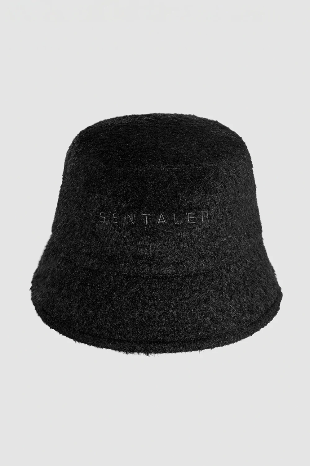 Bouclé Alpaca Bucket Hat