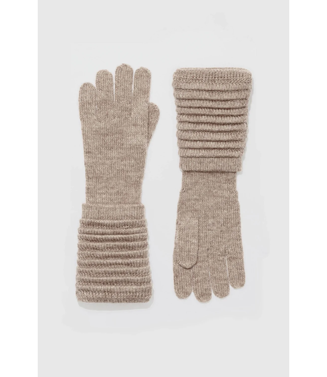 SENTALER Ribbed Gloves