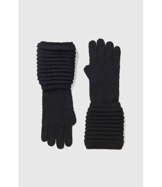 SENTALER Ribbed Gloves