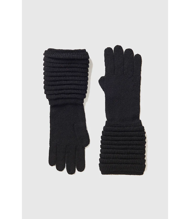 SENTALER Ribbed Gloves