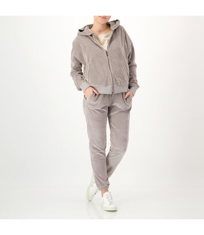 JUVIA Velvet Sweatpants