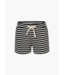 JUVIA Striped Shorts