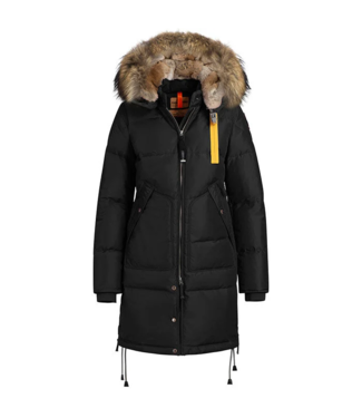 PARAJUMPERS Black Long Bear Parka