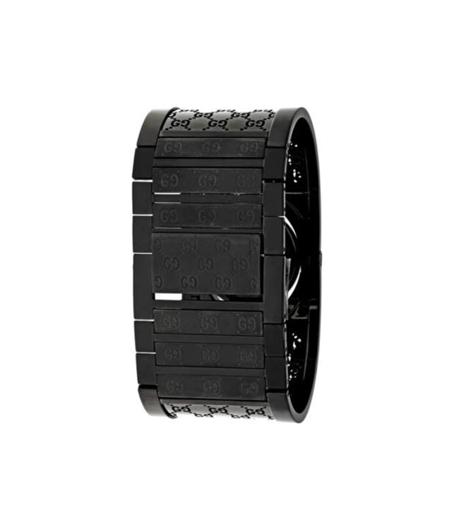 GUCCI Montre femme Twirl noire