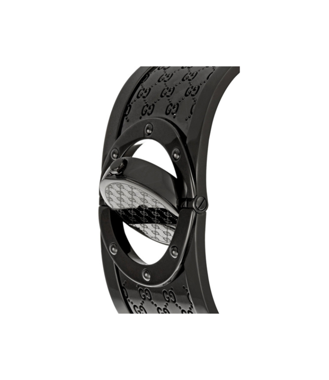GUCCI Montre femme Twirl noire