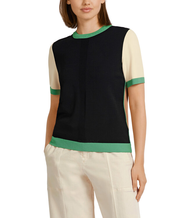 MARC CAIN Short Sleeve Shirt