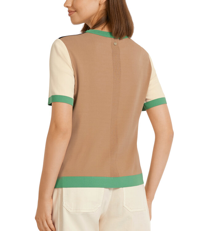 MARC CAIN Short Sleeve Shirt