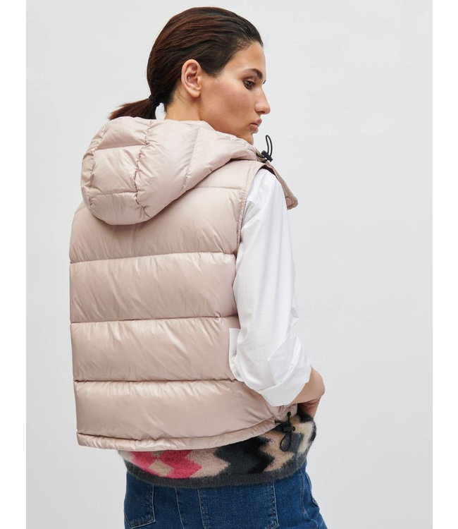 LUISA CERANO Gilet d'extérieur