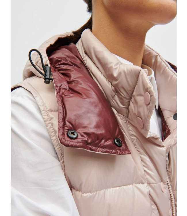 LUISA CERANO Gilet d'extérieur