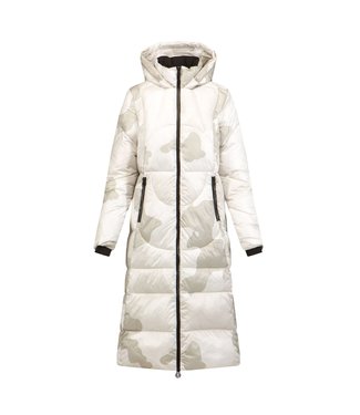 SPORTALM Quilted Camouflage Coat