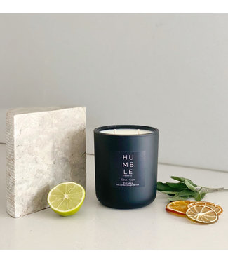 Humble 'Citrus + Sage' Candle