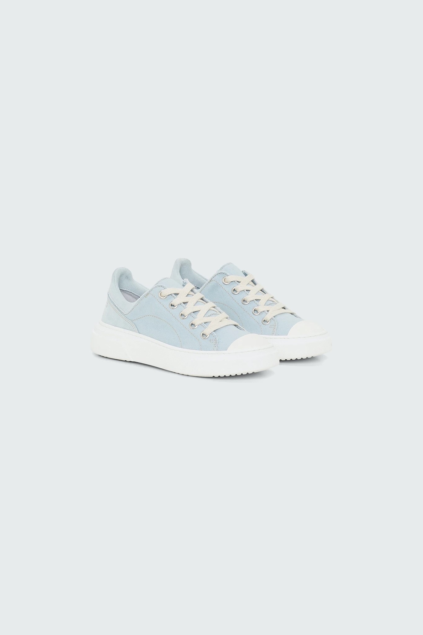 Canvas Coolness Sneakers