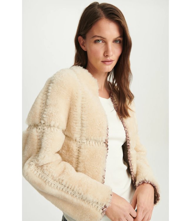 DOROTHEE SCHUMACHER Veste Cozy Attraction