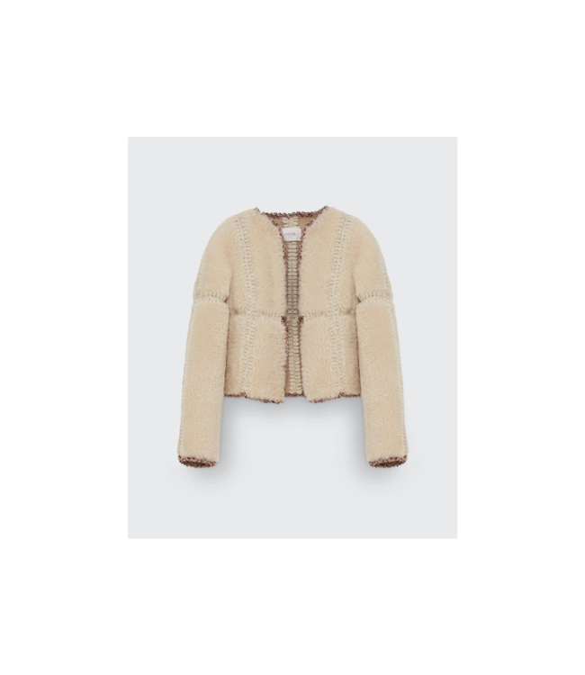 DOROTHEE SCHUMACHER Cozy Attraction Jacket