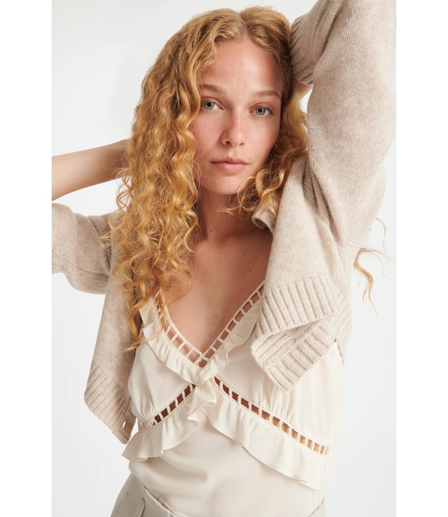 DOROTHEE SCHUMACHER Fluid Volumes Top