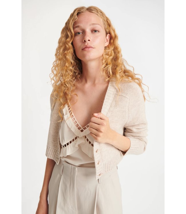 DOROTHEE SCHUMACHER Fluid Volumes Top